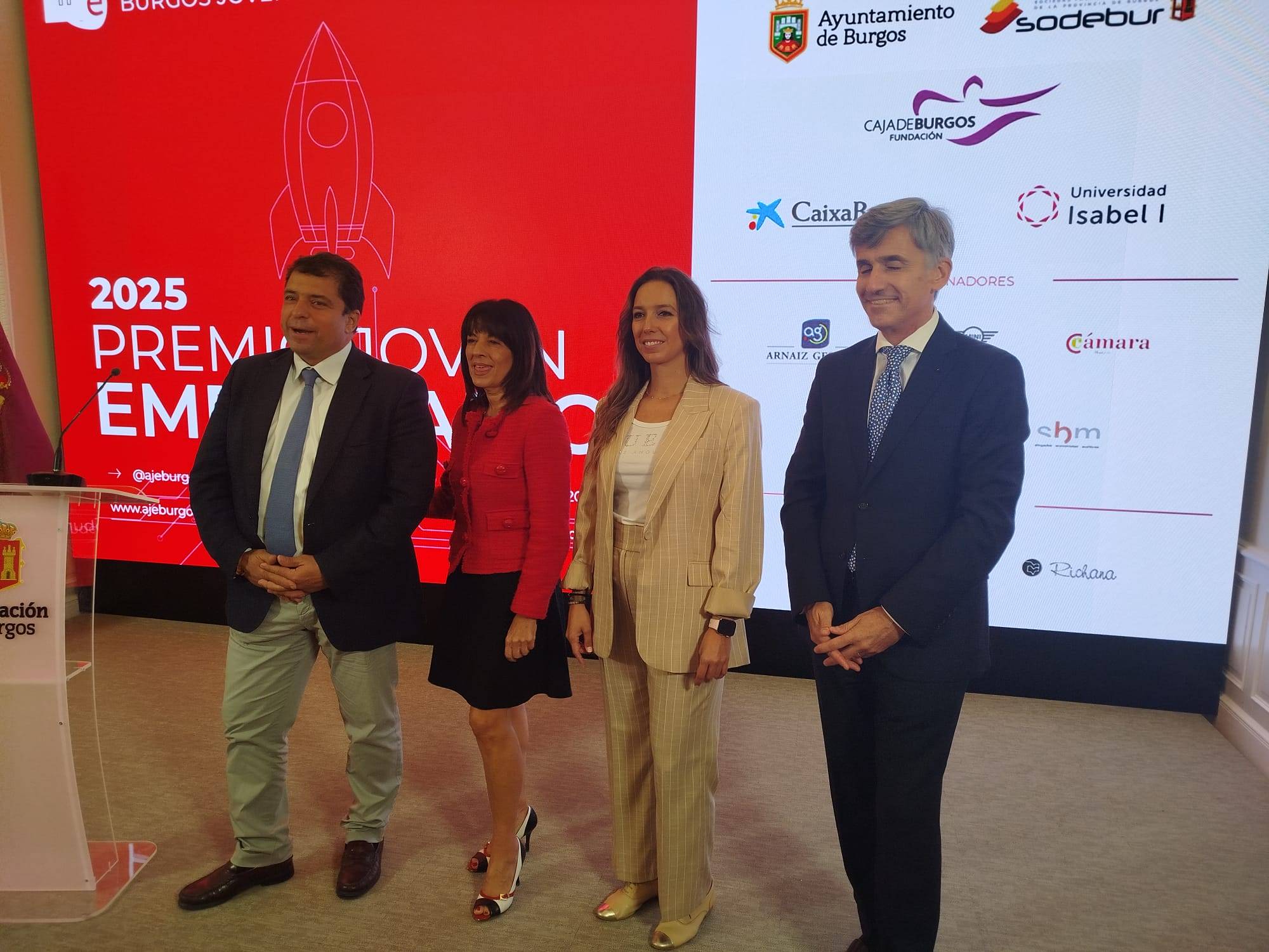 PREMIOS JOVEN EMPRESARIO